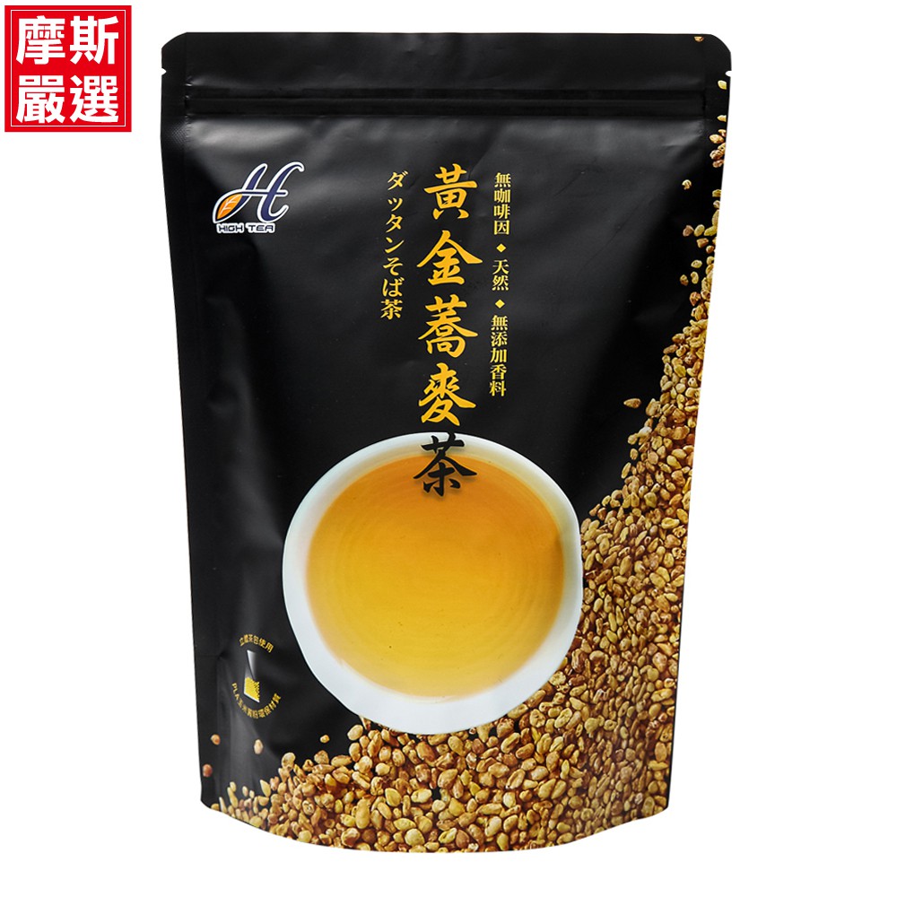 ‧ 團購熱賣健康元氣茶飲 超高回購率 蕎麥茶，一試成主顧 ‧ 100%台灣韃靼種黃金蕎麥 ‧ 純天然無其他添加物 ‧ 無咖啡因全年齡茶飲 ‧ 三角茶包設計沖泡方便 ‧ 穀香迷人冷熱飲皆宜 ‧ 農藥殘留