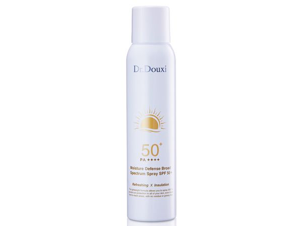 Dr.Douxi~安心曬清涼防曬噴霧SPF50+(140ml)【D052929】，還有更多的日韓美妝、海外保養品、零食都在小三美日，現在購買立即出貨給您。