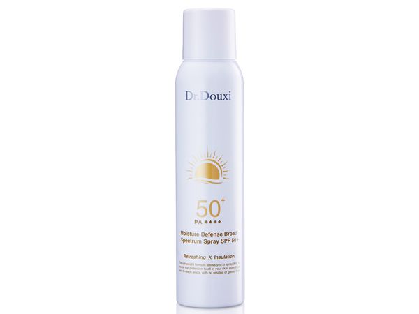 Dr.Douxi~安心曬清涼防曬噴霧SPF50+(140ml)【D052929】，還有更多的日韓美妝、海外保養品、零食都在小三美日，現在購買立即出貨給您。