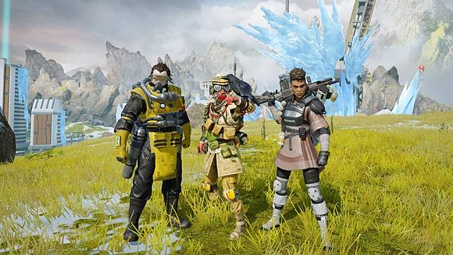 原團隊打造的極致手機大逃殺體驗手機遊戲 Apex Legends Mobile 預定4月下旬展開地區測試 Qooapp Line Today