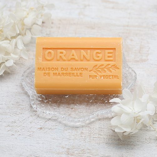 《齊洛瓦鄉村風雜貨》法國La Maison du 摩洛哥阿甘堅果油肥皂 天然馬賽皂 天然有機香皂 法國製手工皂 預購