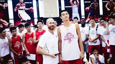 明日之星搖籃 - 2015 Nike All Asia Basketball Camp 於申城落幕