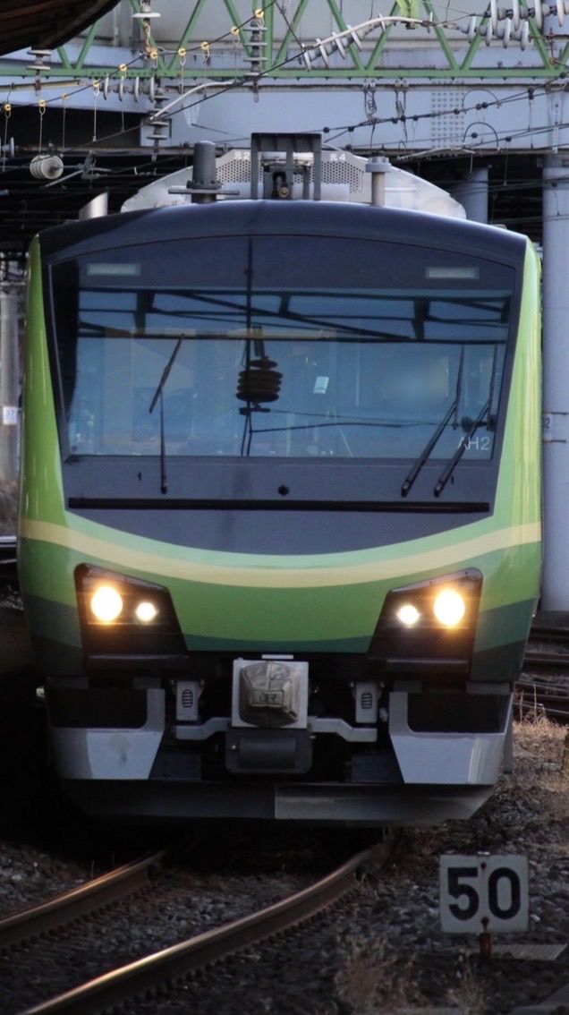 鉄道オタクの集い東北の方多め