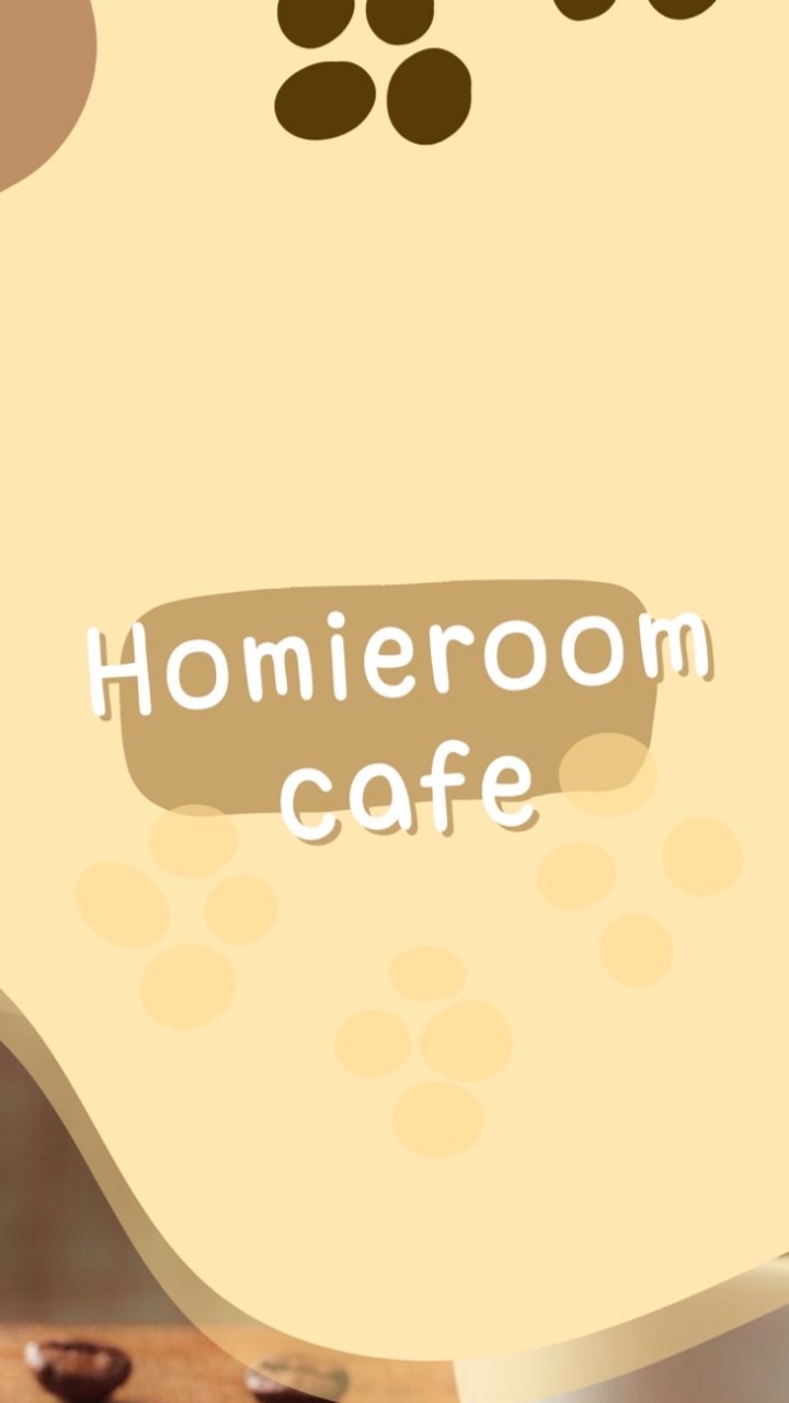 Homieroom cafe มอ.