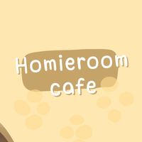 Homieroom cafe มอ.