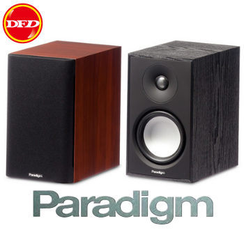 加拿大Paradigm Mini Monitor S7 書架型主喇叭 公司貨 Black Ash / Heritage Cherry (對)