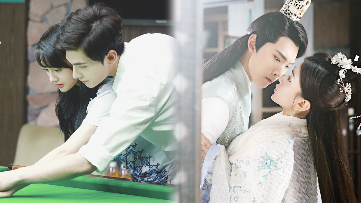 網評「值得N刷」的甜寵陸劇