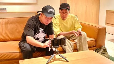 iPhone 電影《怪胎》今上映，廖明毅親自解釋怎用手機導出一部劇情長片