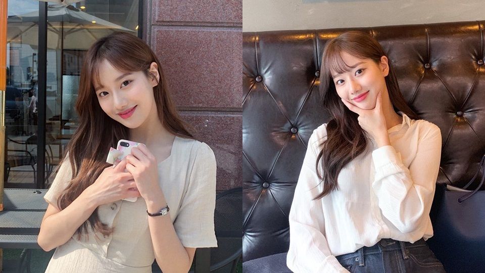 李娜恩髮型範本，下拉至內文看更多。