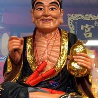 桃園龍潭玉敕慈濟宮