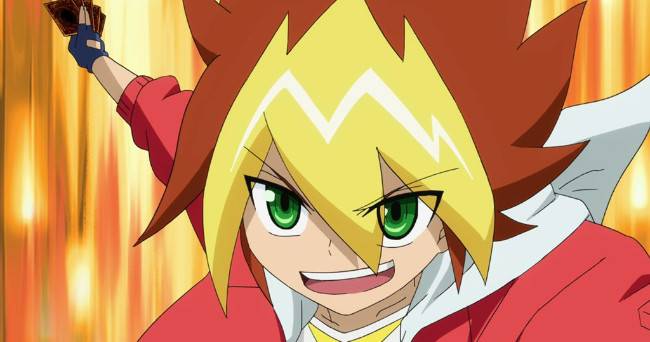 遊戲王 第七部系列作 遊戲王sevens 公開 主角變小學生 4gamers Line Today