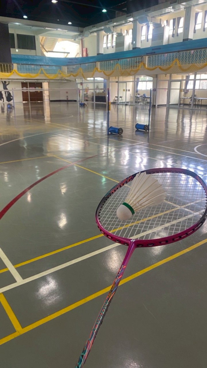 東勢羽樂團🏸（台中東勢）