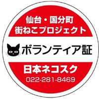 【🇯🇵日本ネコスク】せんだい街ねこプロジェクト〜ねこ情報交換板