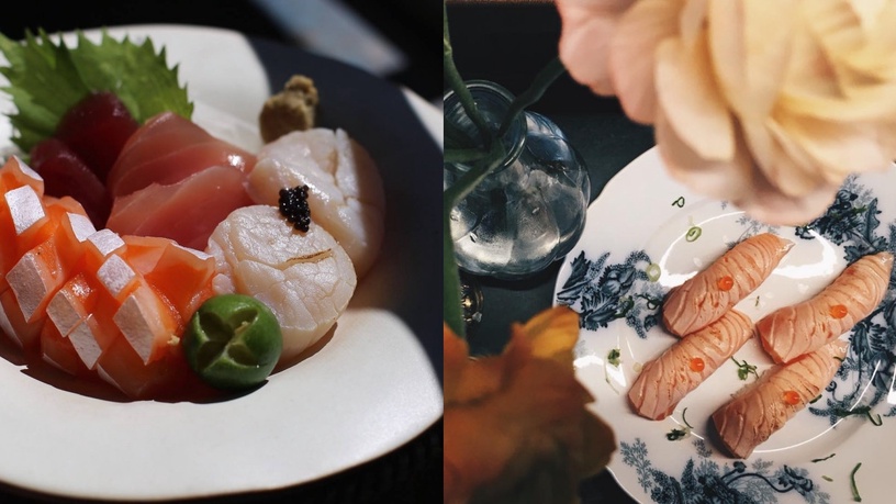 大爆丼！10間「台南必吃生魚片丼飯」推薦，爆滿海膽鮭魚卵、真材實料是你會想念的鮮甜