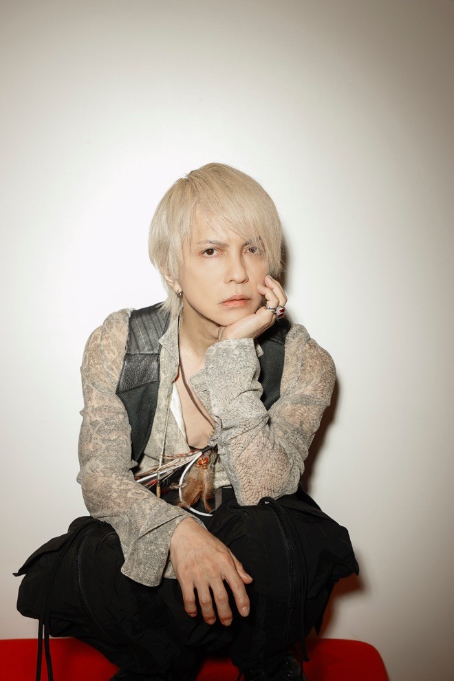インタビュー】HYDE、20周年オーケストラコンサートとこの先を