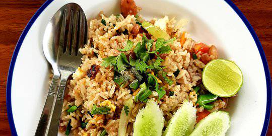 Cara Membuat Nasi Goreng Jawa Spesial Merdeka Com Line Today