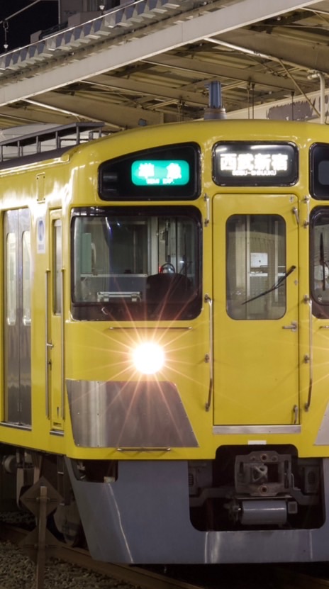 西武鉄道好きな人集まれーっ！