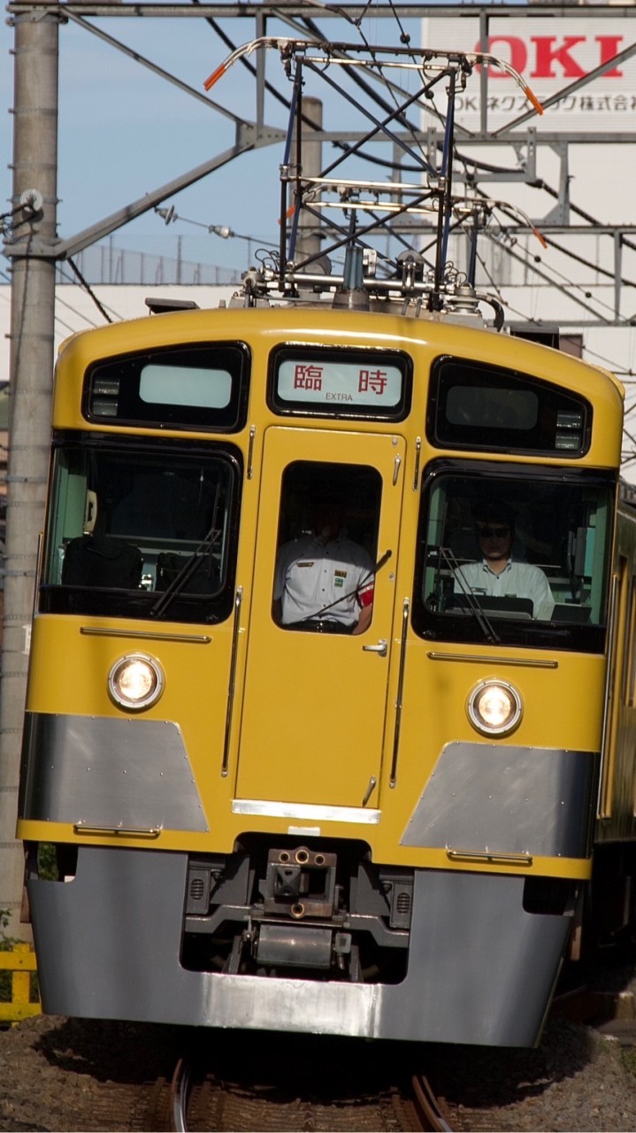 西武鉄道好きな人集まれーっ！