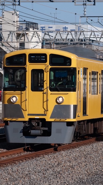 西武鉄道好きな人集まれーっ！