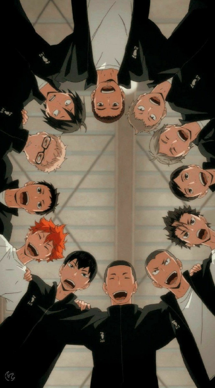 [ Haikyuu ] มันเผลอล่ะเจอกู