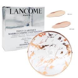 ◎限量商品|◎最美拉花氣墊|◎品牌:LANCOME蘭蔻品牌定位:專櫃品牌商品名稱:LANCOME蘭蔻超極光精華水粉霜SPF50PA+++(含一粉蕊+一粉盒)種類:粉餅/粉凝霜,氣墊粉餅/氣墊霜適用部位