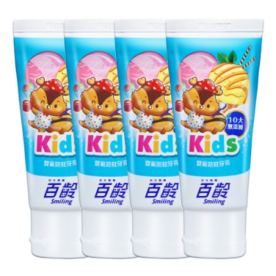 氟含量達1000ppm 專利益生菌、添加木醣醇 低泡沫設計