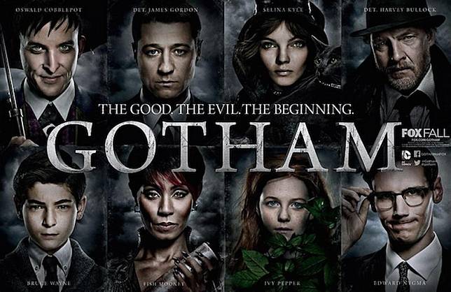 Trailer Terbaru Gotham Sajikan Transformasi Bruce Wayne