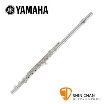 【開孔+E鍵長笛】【YAMAHA YFL-472】 【山葉曲列式G鍵/銀製吹口】【YAMAHA專賣店/YFL472】