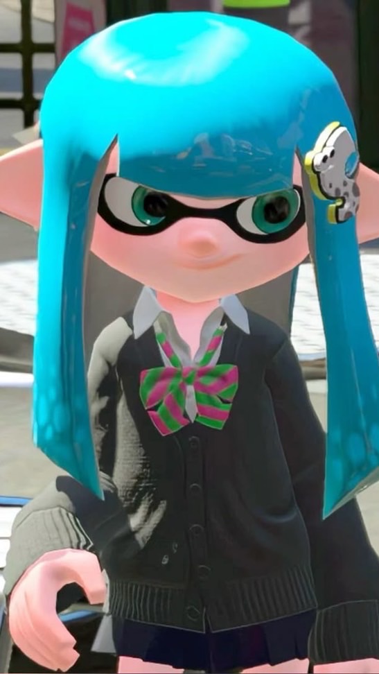 スプラトゥーンしてる人集合‼️🔫