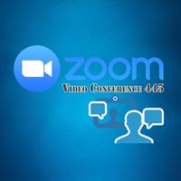Zoom Video Conference 445