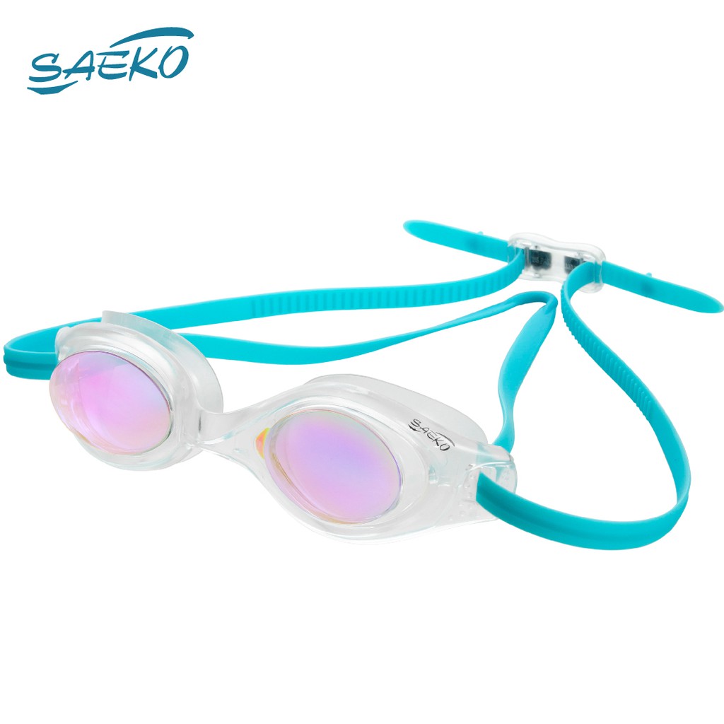 ☆4D立體眼罩超服貼新感受 ☆造型簡約流利配戴快速 ☆電鍍防霧UV鏡片/快調頭帶 ☆台灣製造精品泳鏡 #泳鏡 #蛙鏡 #防霧泳鏡 #防水 #廣角 #SAEKO泳鏡 #SAEKO #正光 #泳裝 #泳衣