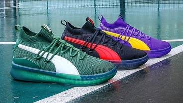 新聞分享 / 你聯想到哪座城市？PUMA Clyde Court ‘City Pack’ 亮相