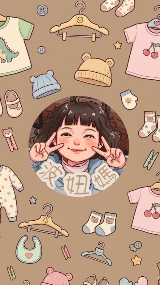 波妞媽平價童裝小舖