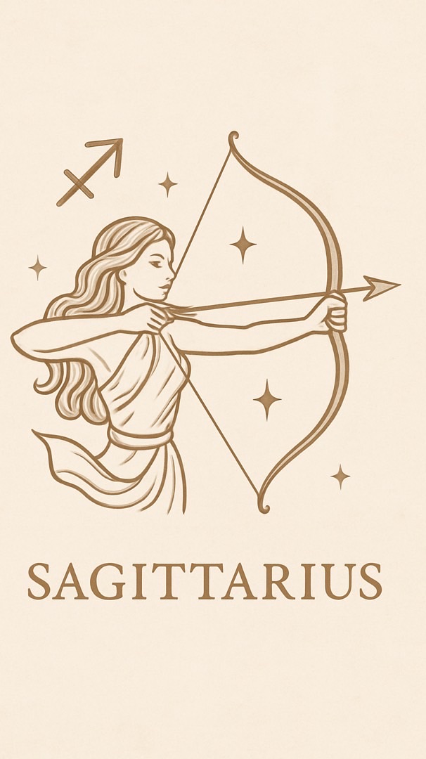 射手已讀不回愛有去無回♐