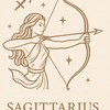 射手已讀不回愛有去無回♐