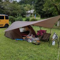 だいたい50歳からのソロキャンプ女子募集中＃栃木県