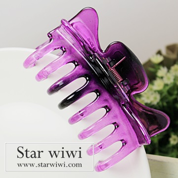 ☆【Star wiwi】Hair Accessories ☆ 簡約造型髮飾小物∼*百搭玩美必備款☆ 多種色系→請至各色系賣場選購☆ 輕巧壓克力質感《MIT髮飾》☆ 超值∼限量優惠!!!☆ 尺寸︰約9c