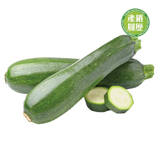 部落小農履歷櫛瓜 200g