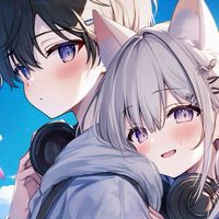 雑談、ペア画しよー！