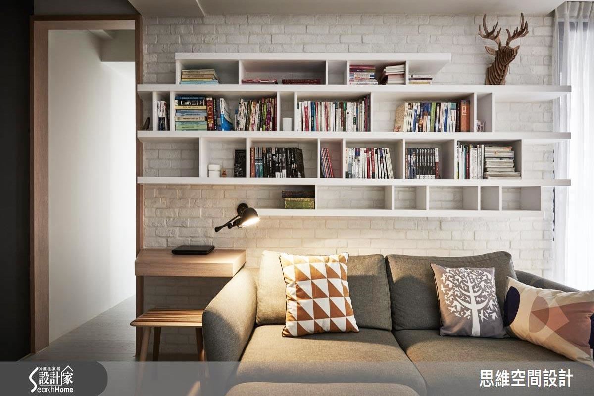 點選即可看到這面牆的更多案例圖片>>