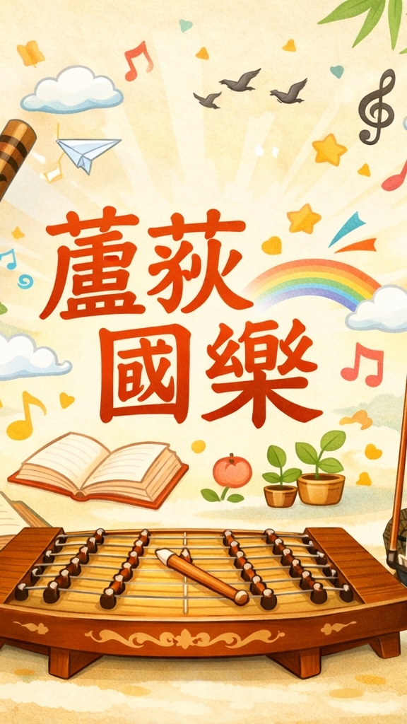 蘆荻社區大學-快樂樂坊