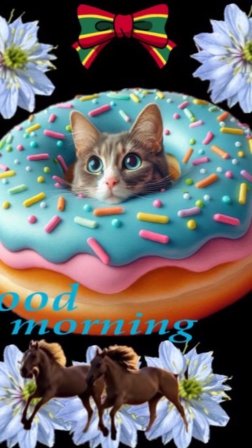 猫🐈大好き🩷動物🐱大好き🩷幸せ家族🎀