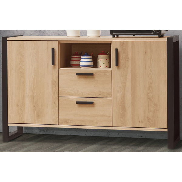 櫥櫃 餐櫃 QW-924-2 貝克4尺餐櫃【大眾家居舘】