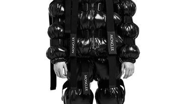 Moncler聯手英國設計鬼才Craig Green推出全新聯乘系列