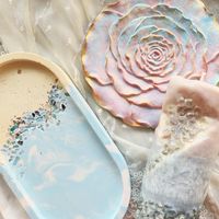 Sini Studio 擴香石・香氛蠟燭・擴香盆花・浮游花 • DIY 材料包