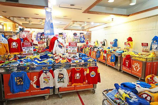 【三重特賣會】PUZZLE拍手童裝、樂米萬件玩具特賣會１折起！上萬種玩具最低只要２０元起，童裝破盤出清價５件２００元更有滿２０００現折２００超殺優惠活動