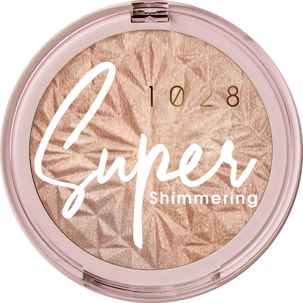 1028 久耀閃閃打亮盤 炫光金 星芒版 【康是美】