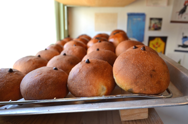 宮古島 MOJA麵包