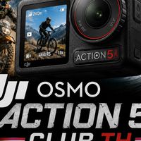 Dji Osmo Action 5 pro Club Th