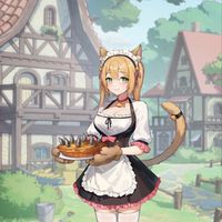 遊牧民ギルドチャット
